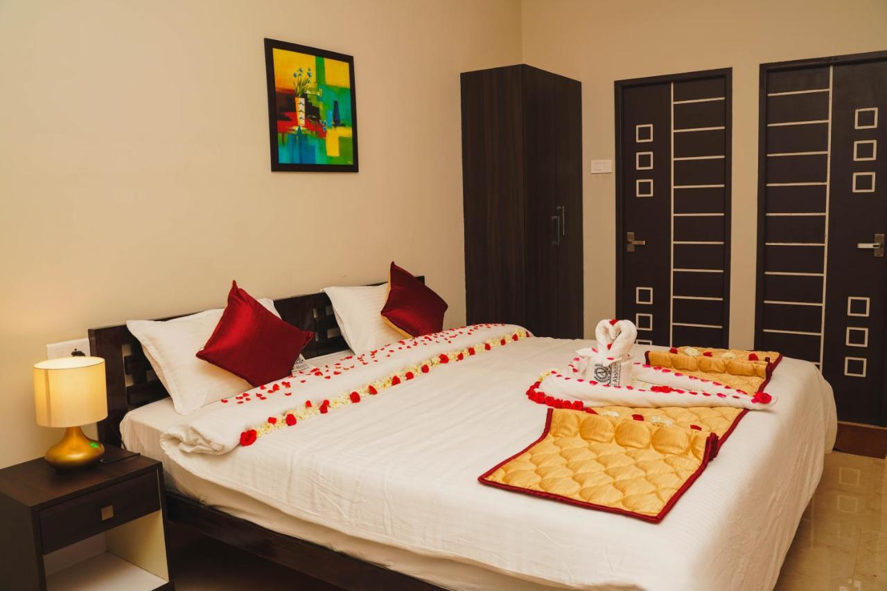 Hotel Akshith Inn Thanjavur Exterior photo