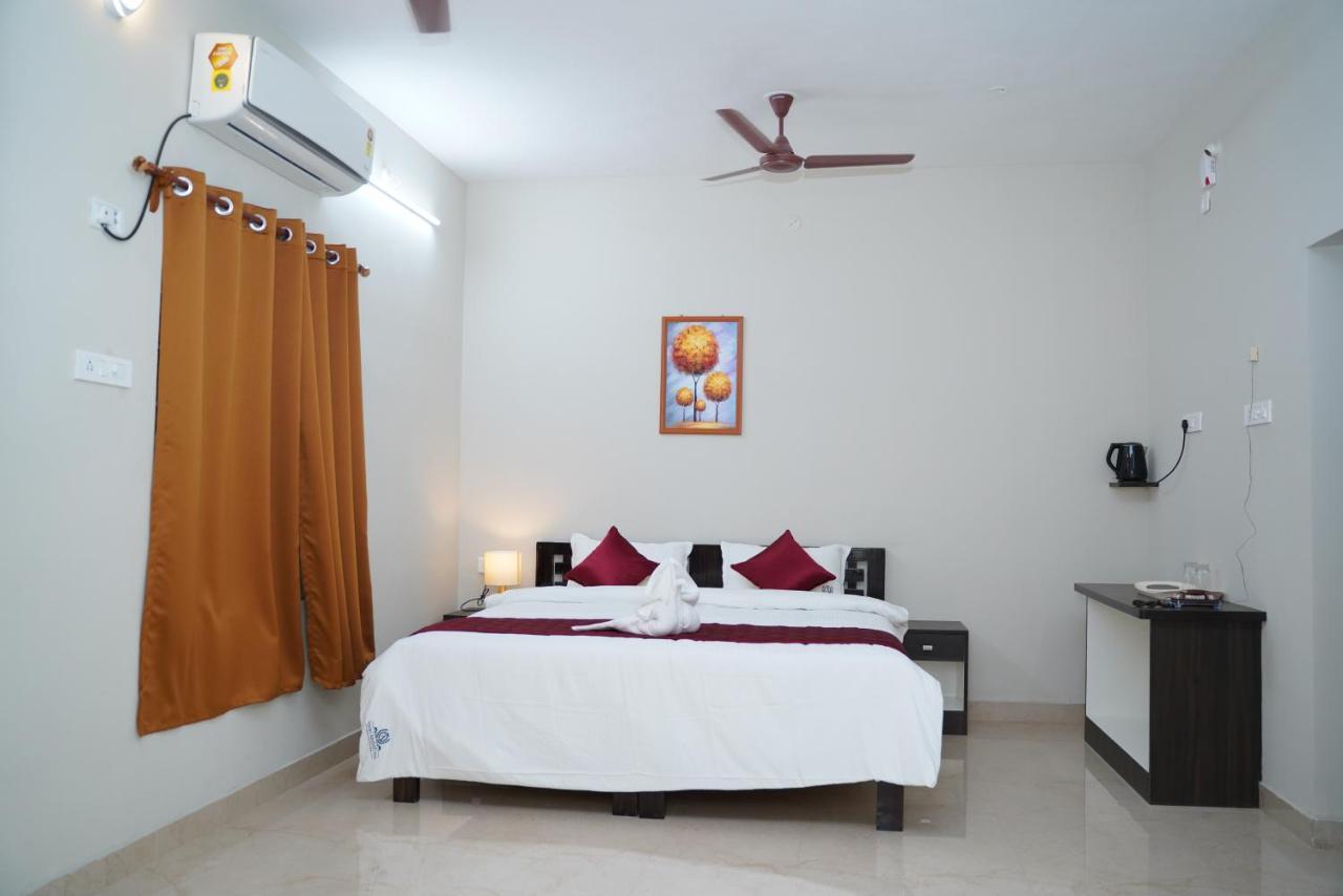 Hotel Akshith Inn Thanjavur Exterior photo