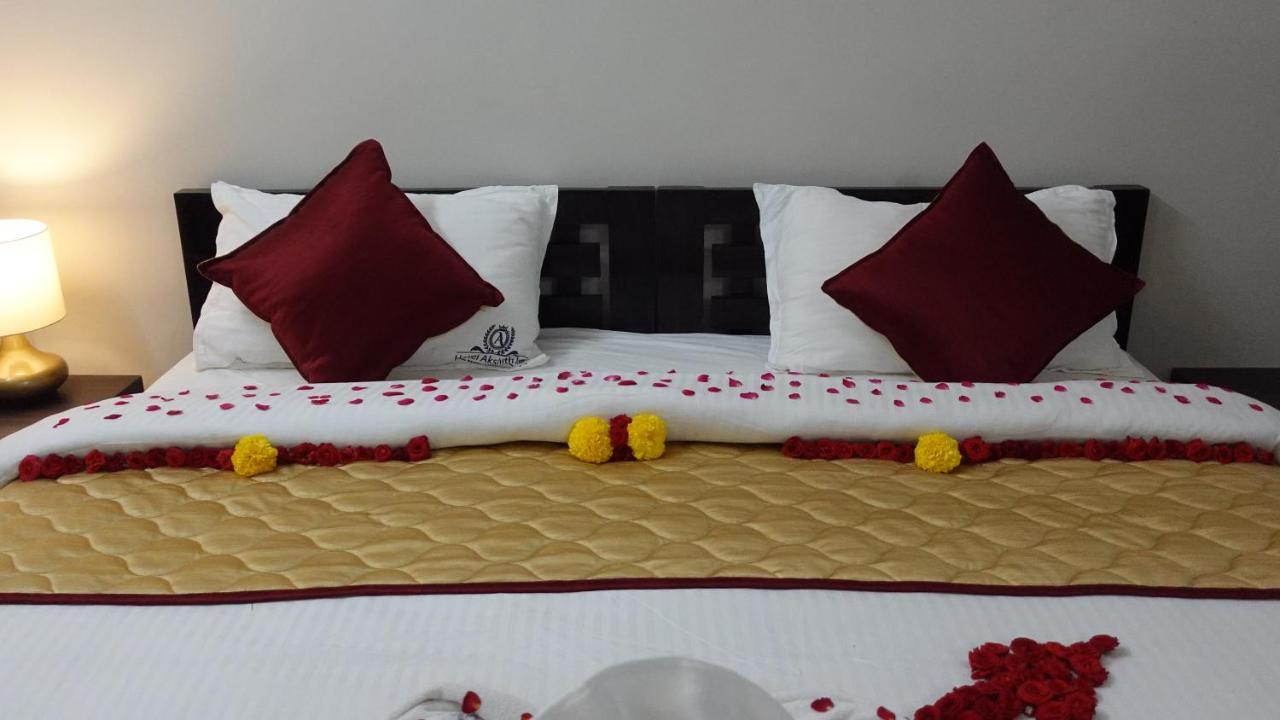Hotel Akshith Inn Thanjavur Exterior photo