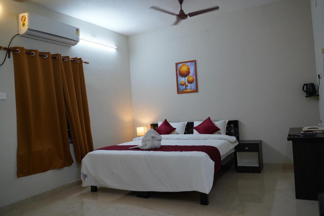 Hotel Akshith Inn Thanjavur Exterior photo