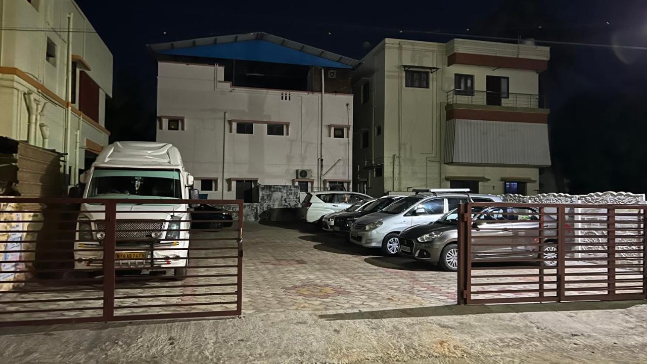 Hotel Akshith Inn Thanjavur Exterior photo