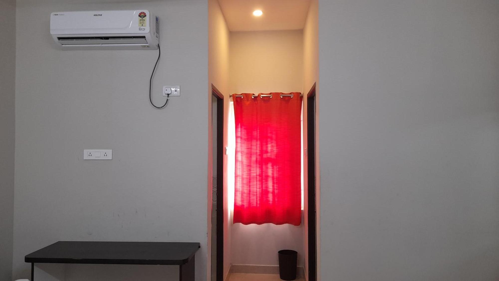 Hotel Akshith Inn Thanjavur Exterior photo